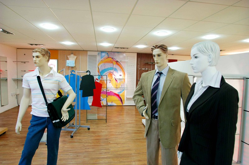 Mannequins